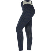 PK International Pantaloni da Equitazione Jupiter Eclissi