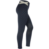PK International Pantaloni da Equitazione Jupiter Eclissi