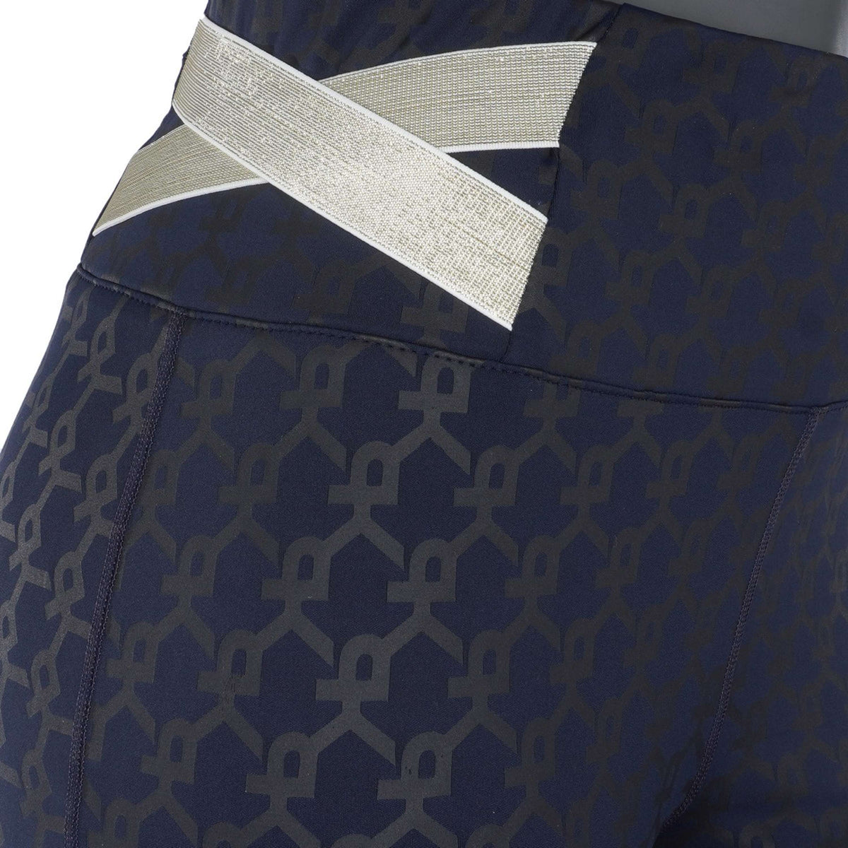 PK International Pantaloni da Equitazione Jupiter Eclissi