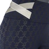 PK International Pantaloni da Equitazione Jupiter Eclissi