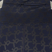 PK International Pantaloni da Equitazione Jupiter Eclissi