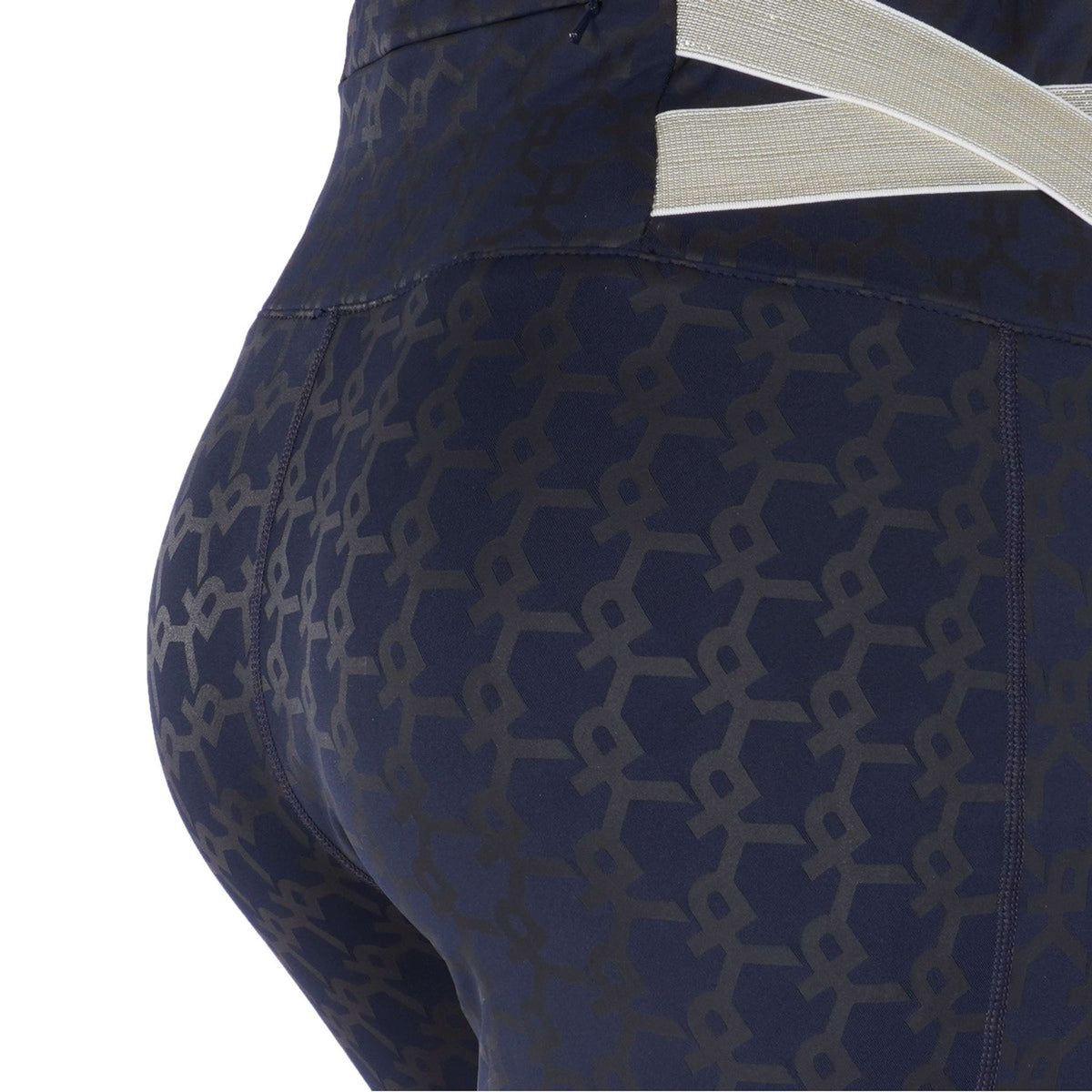 PK International Pantaloni da Equitazione Jupiter Eclissi