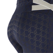 PK International Pantaloni da Equitazione Jupiter Eclissi