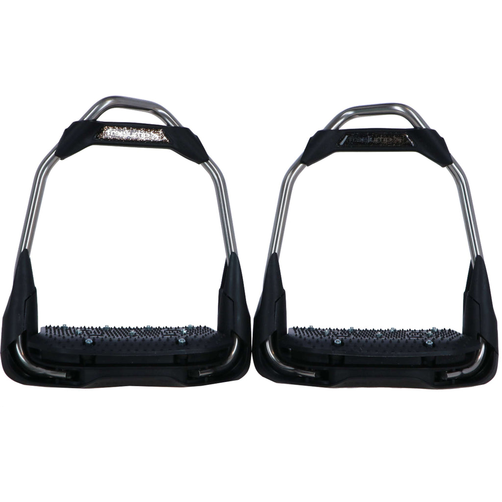 Freejump Staffe Air's Argento