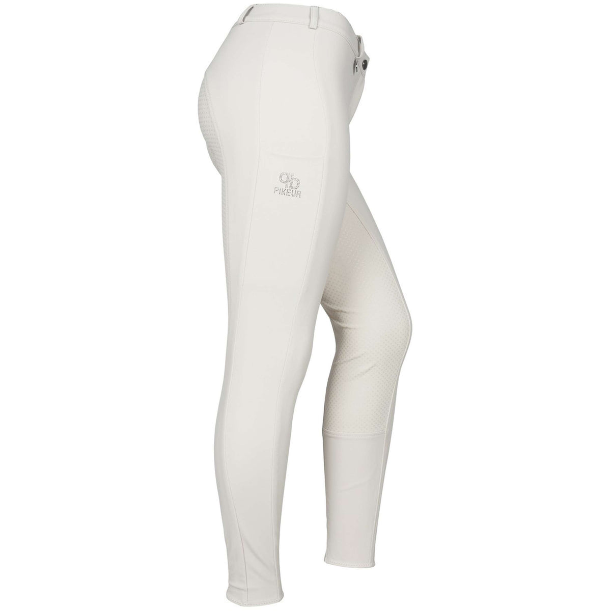 Pikeur Calzoni Vally Full Grip Vanilla Cream