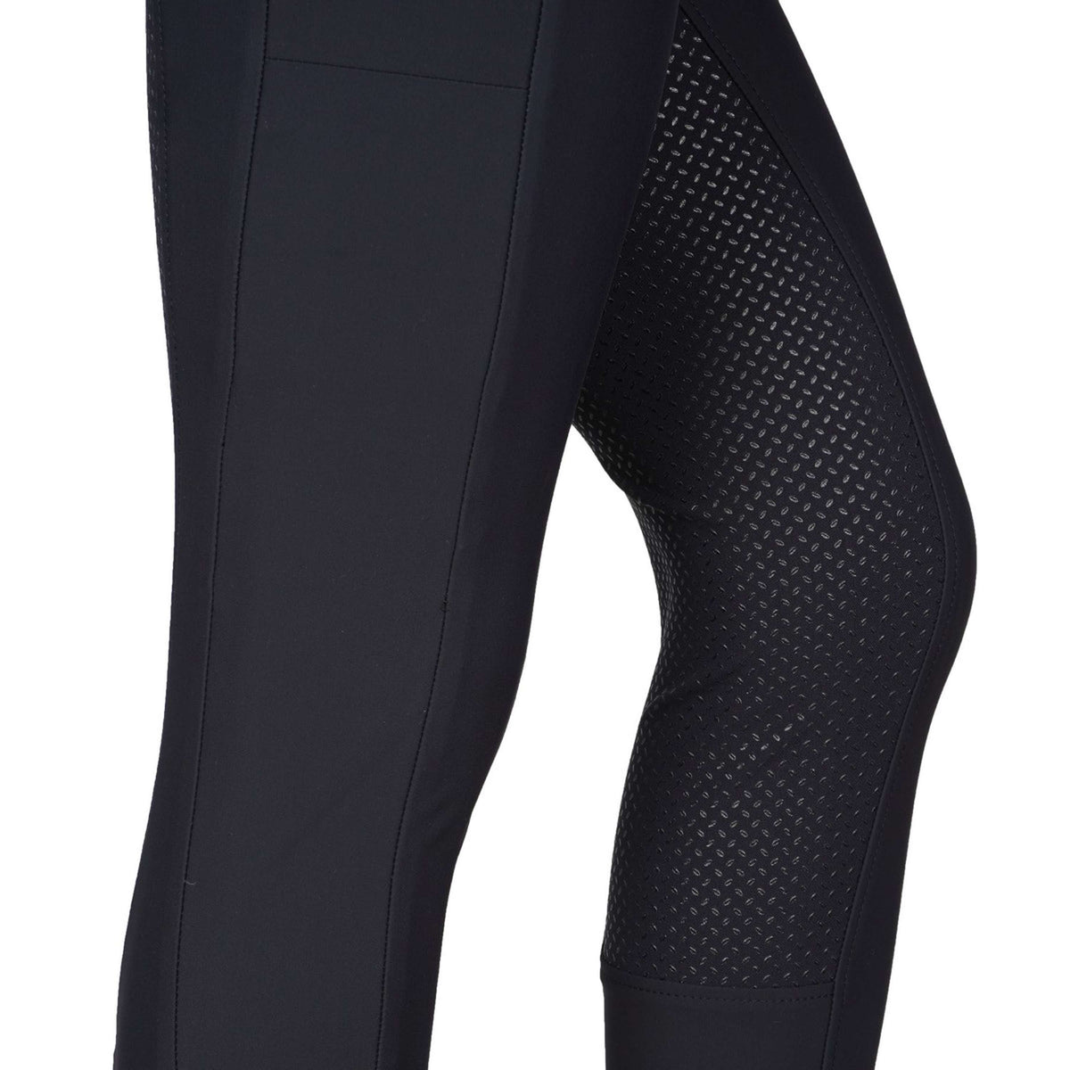 Pikeur Pantaloni da Equitazione Vally Full Grip Blu notte