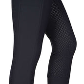 Pikeur Pantaloni da Equitazione Vally Full Grip Blu notte