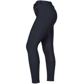 Pikeur Pantaloni da Equitazione Vally Full Grip Blu notte