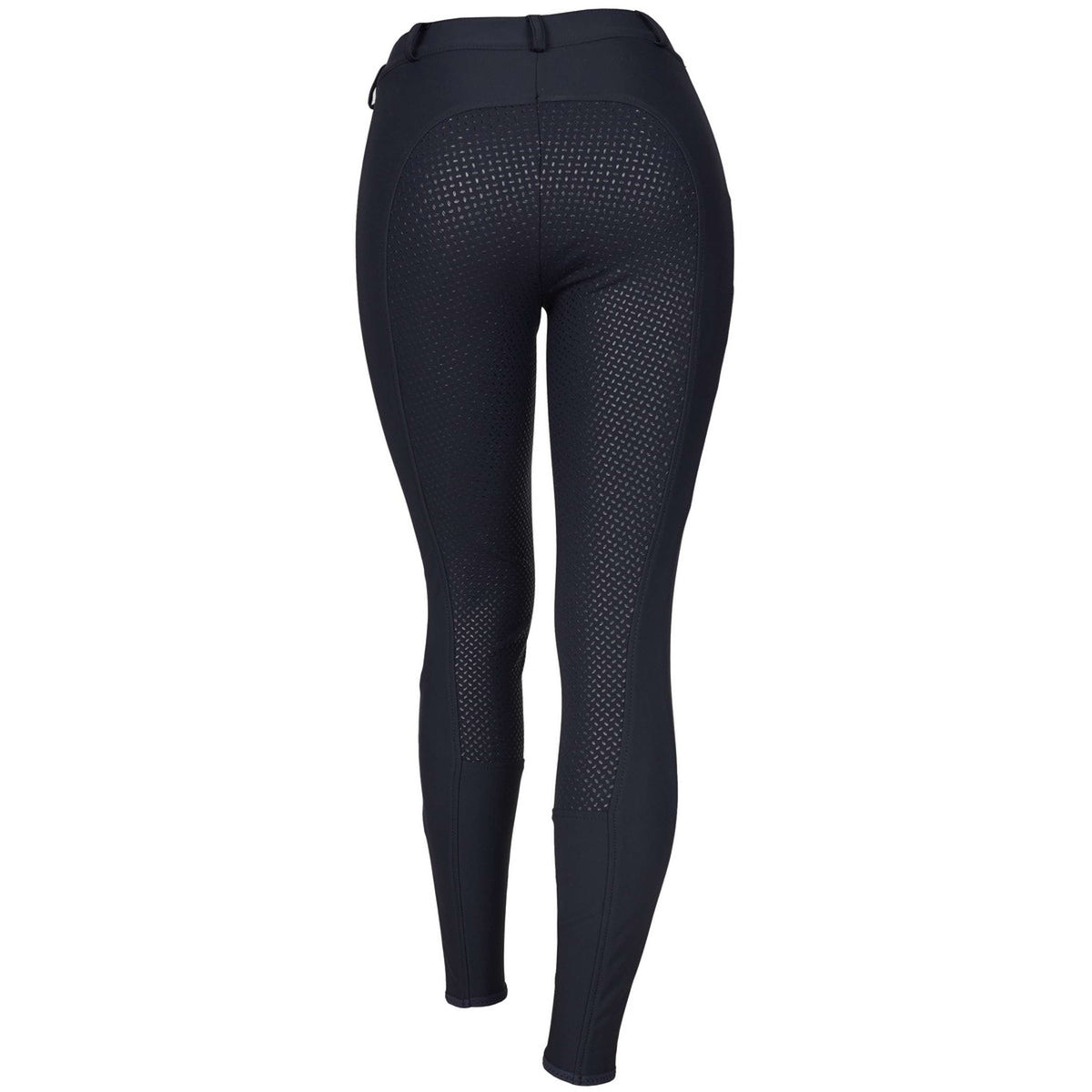 Pikeur Pantaloni da Equitazione Vally Full Grip Blu notte