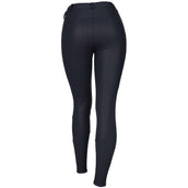 Pikeur Pantaloni da Equitazione Vally Full Grip Blu notte