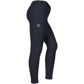 Pikeur Pantaloni da Equitazione Vally Full Grip Blu notte