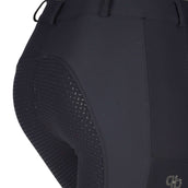 Pikeur Pantaloni da Equitazione Vally Full Grip Blu notte