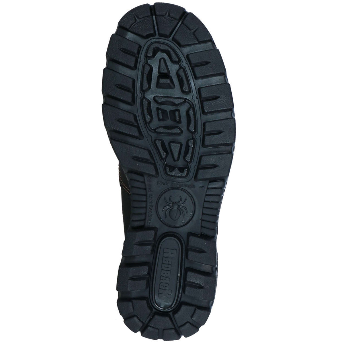 Redback Stivaletti BUBOK Claret