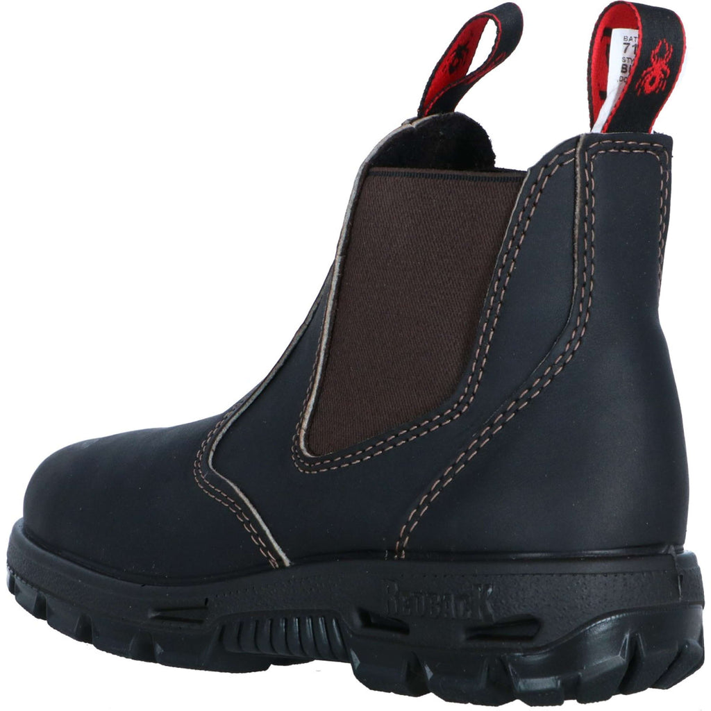 Redback Stivaletti BUBOK Claret