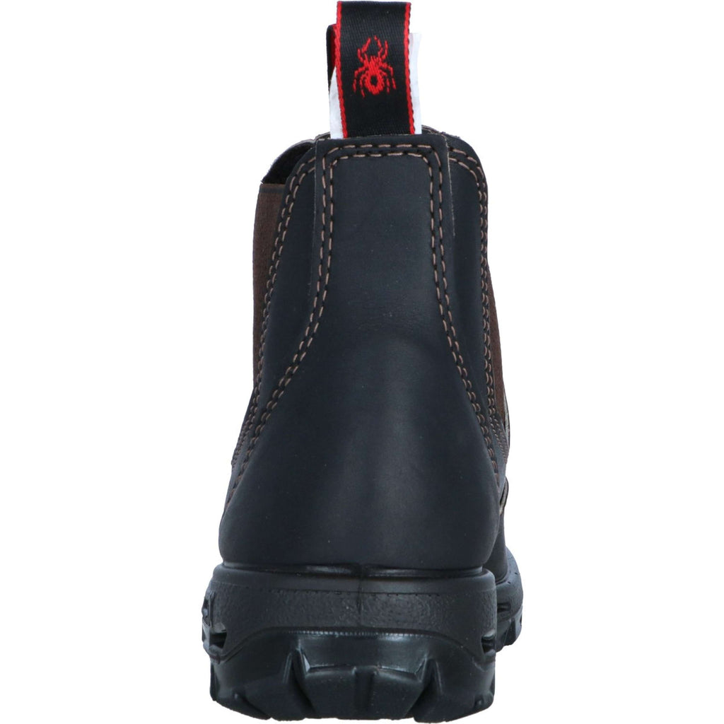 Redback Stivaletti BUBOK Claret