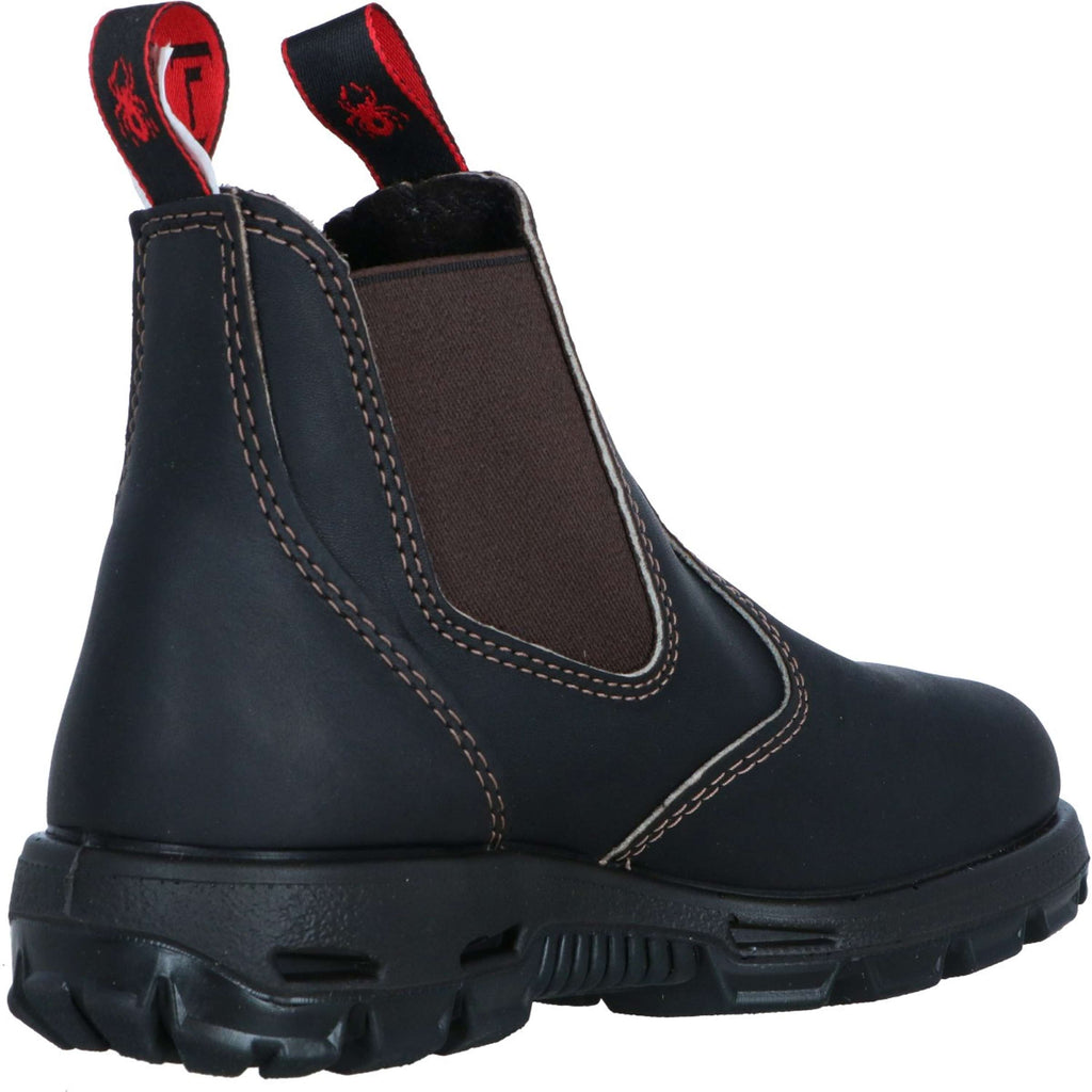 Redback Stivaletti BUBOK Claret