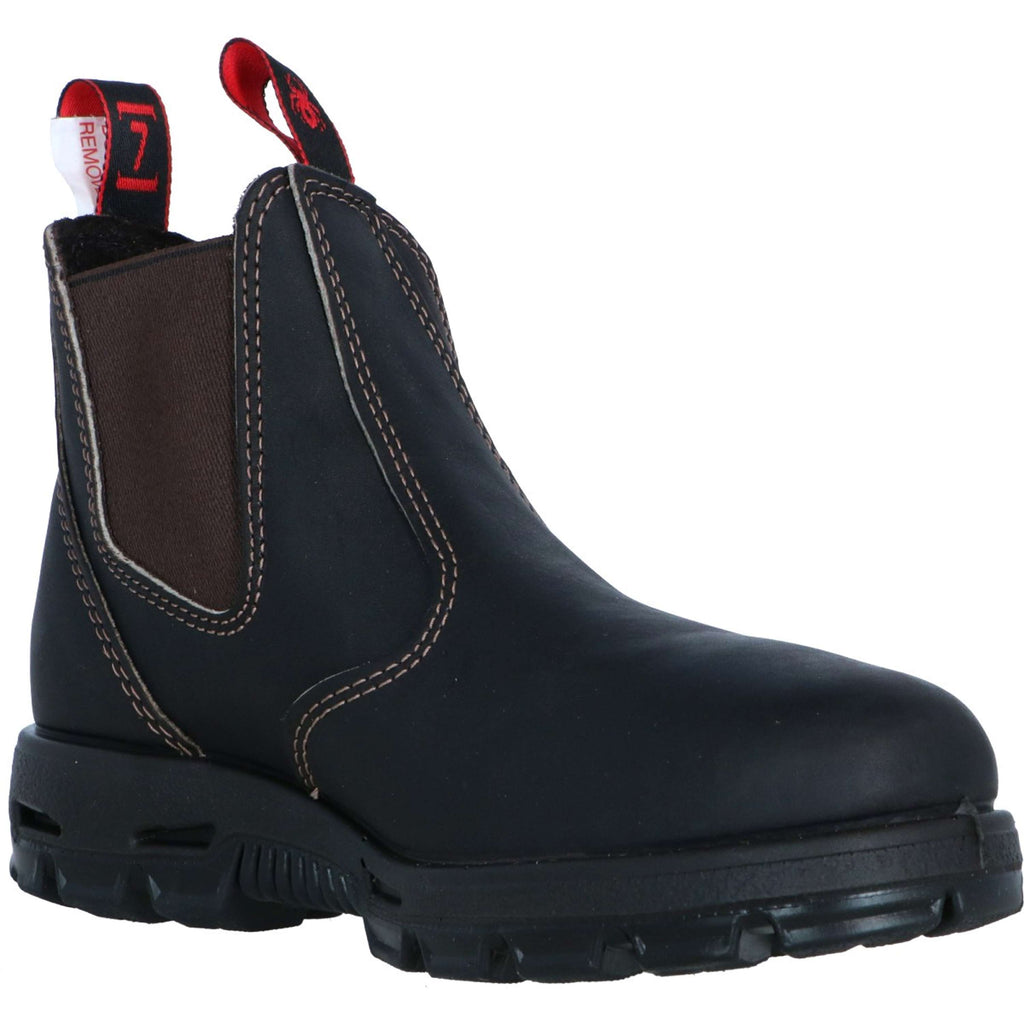 Redback Stivaletti BUBOK Claret