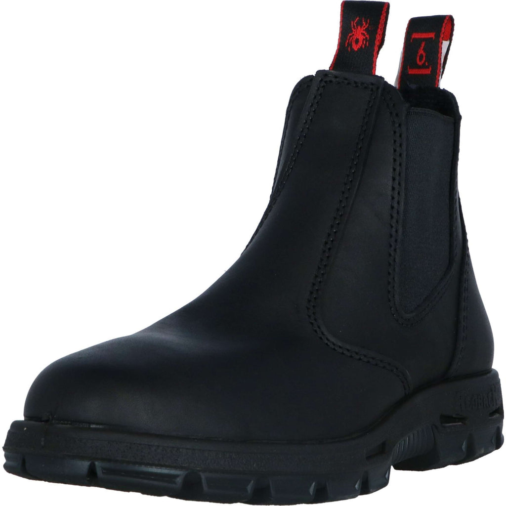 Redback Stivaletti BUBBK Nero