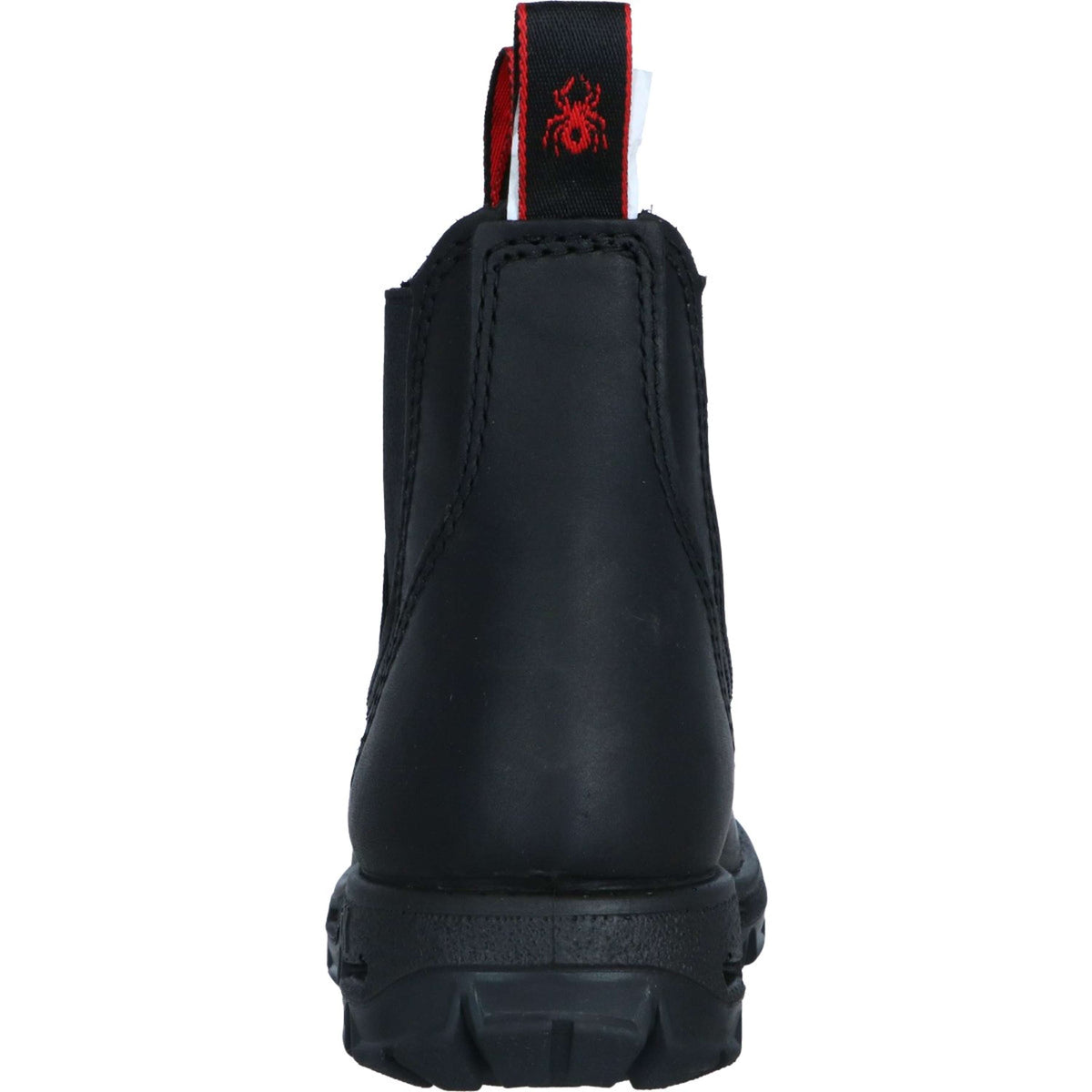 Redback Stivaletti BUBBK Nero