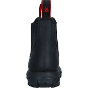Redback Stivaletti BUBBK Nero