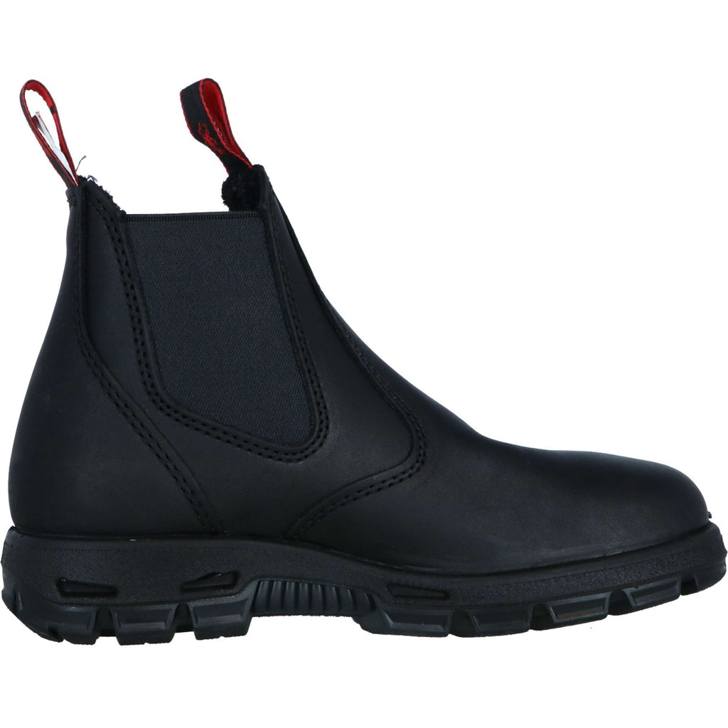 Redback Stivaletti BUBBK Nero