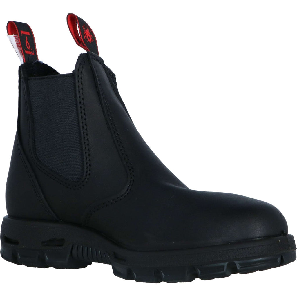 Redback Stivaletti BUBBK Nero