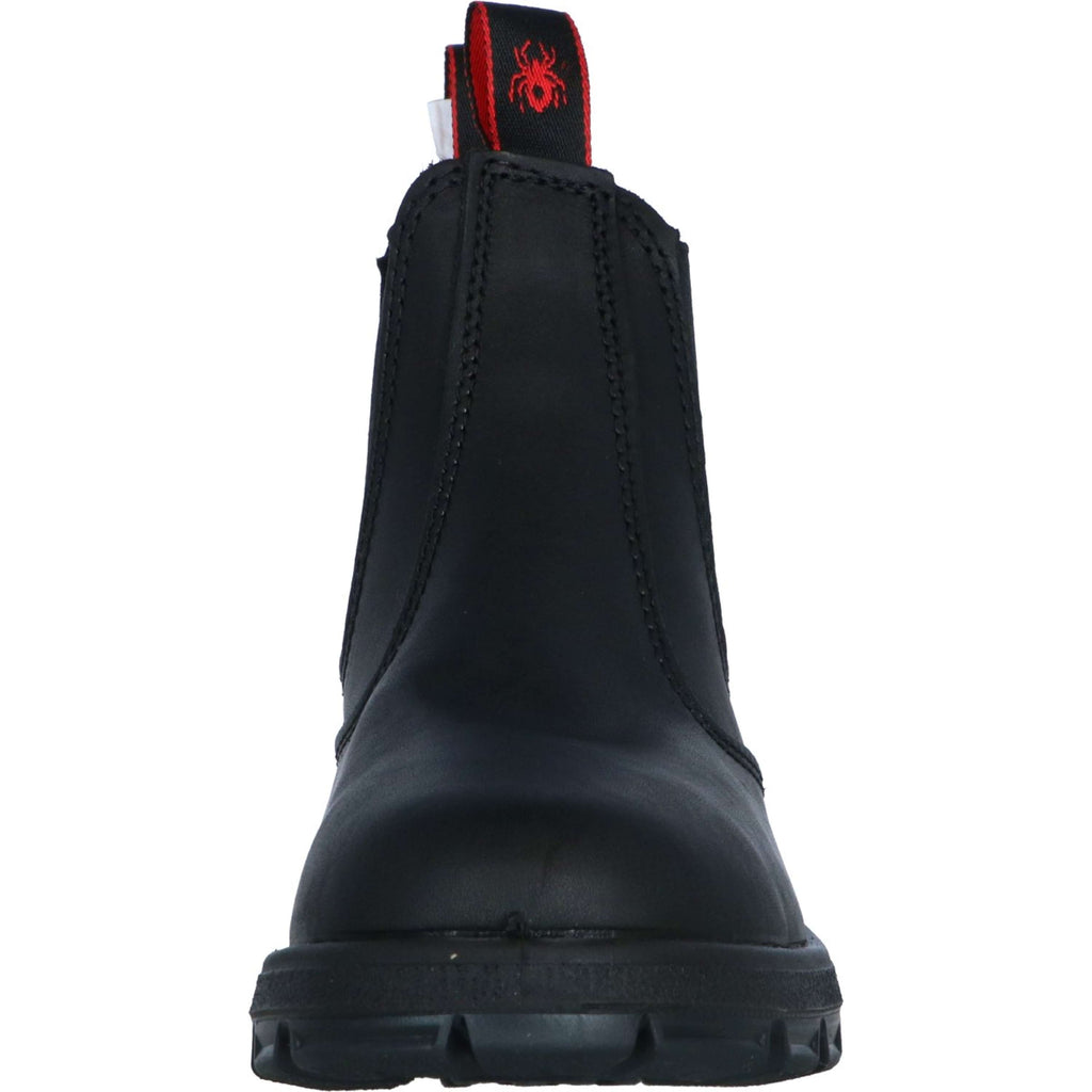 Redback Stivaletti BUBBK Nero