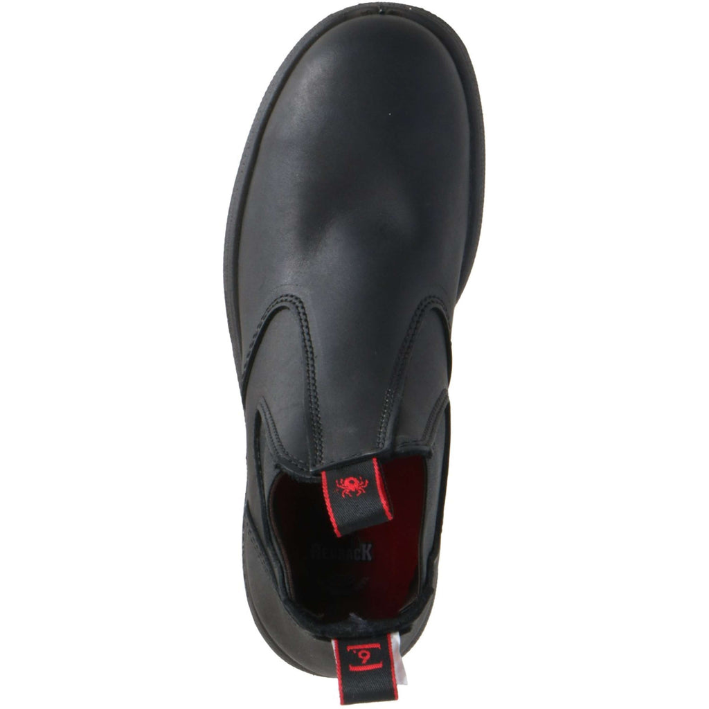 Redback Stivaletti BUBBK Nero