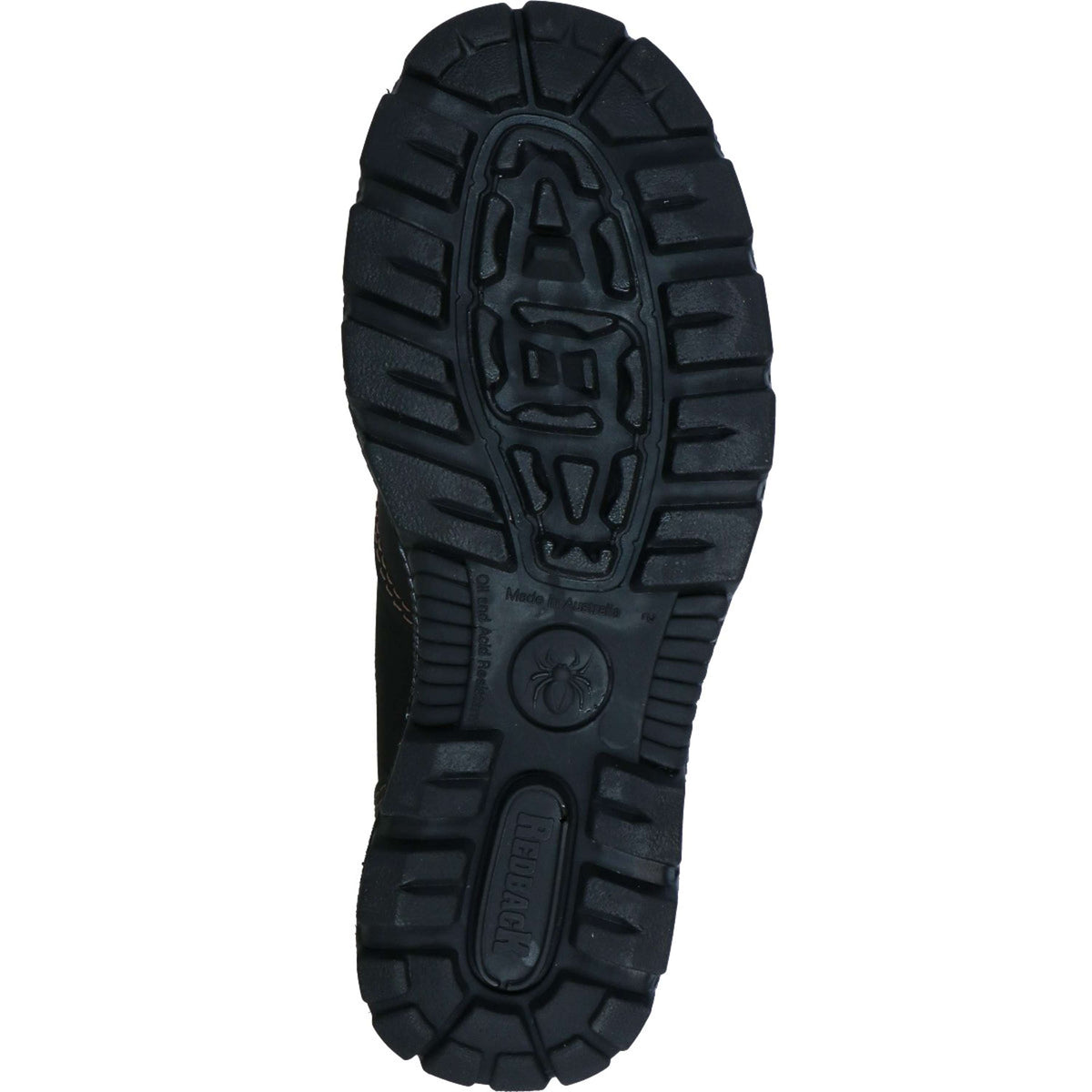 Redback Stivaletti BUSBOK Claret