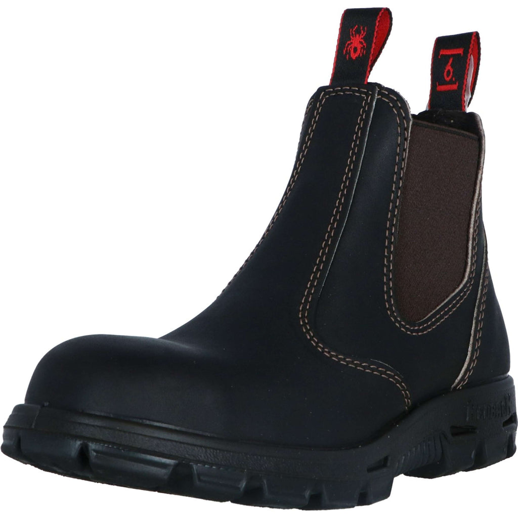 Redback Stivaletti BUSBOK Claret