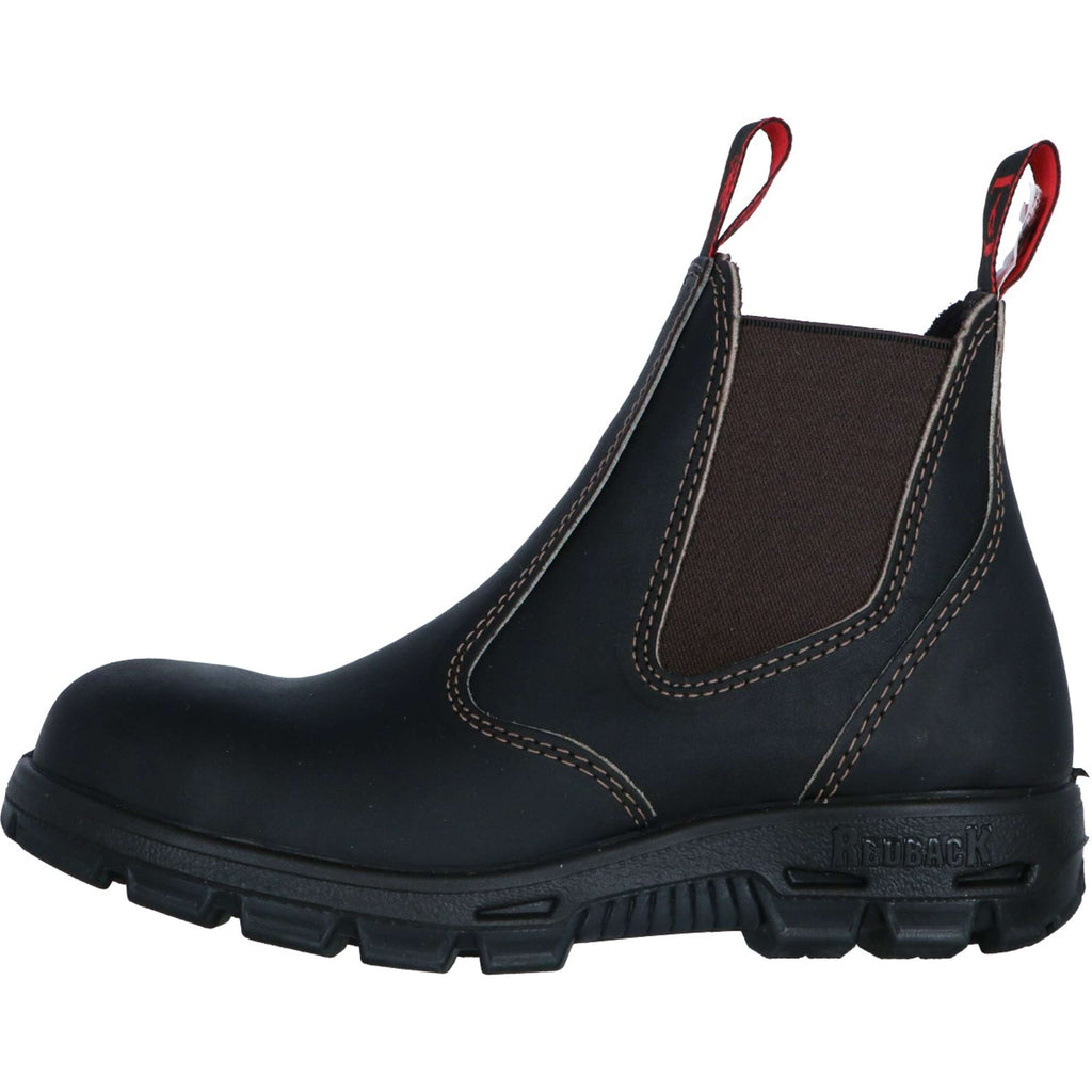 Redback Stivaletti BUSBOK Claret