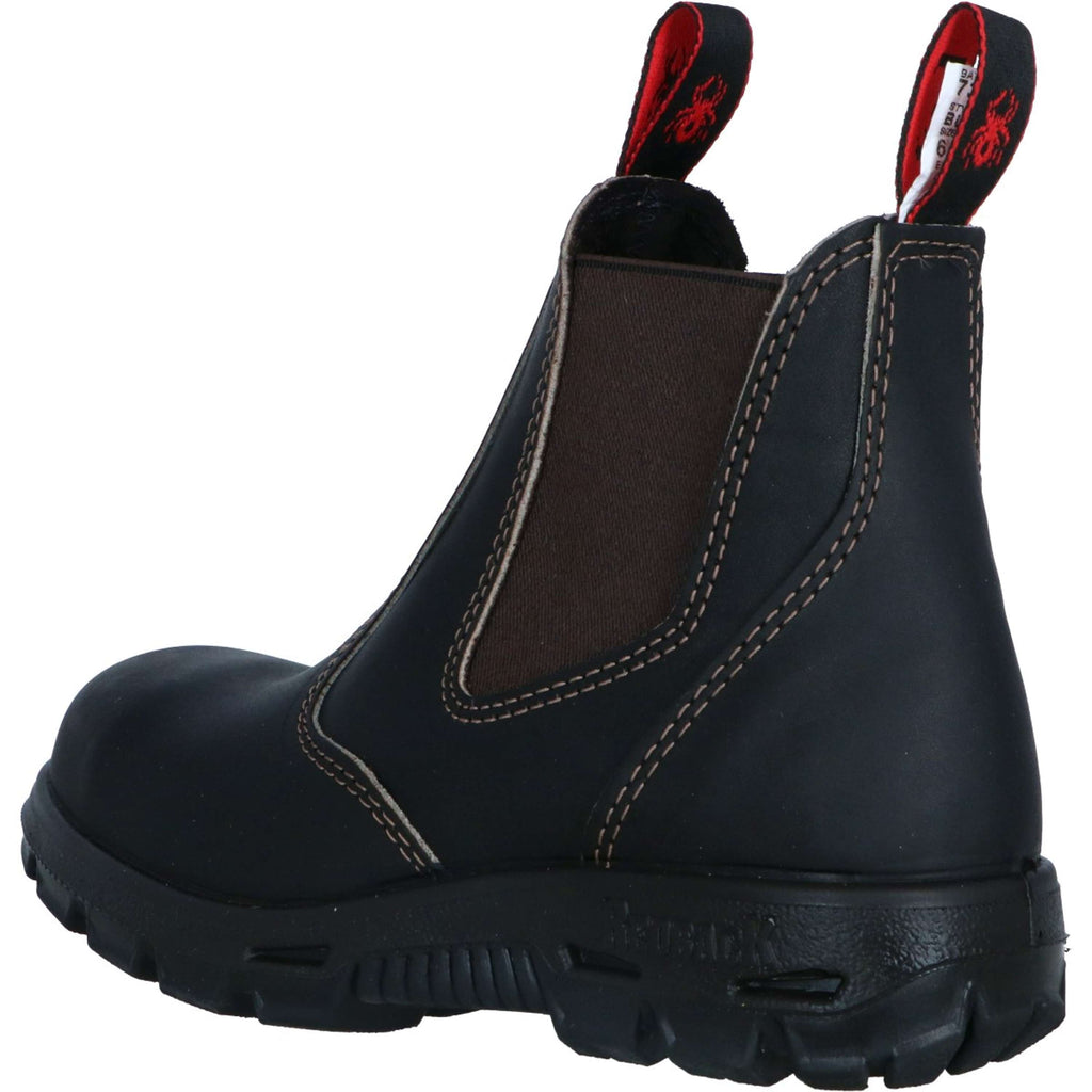 Redback Stivaletti BUSBOK Claret