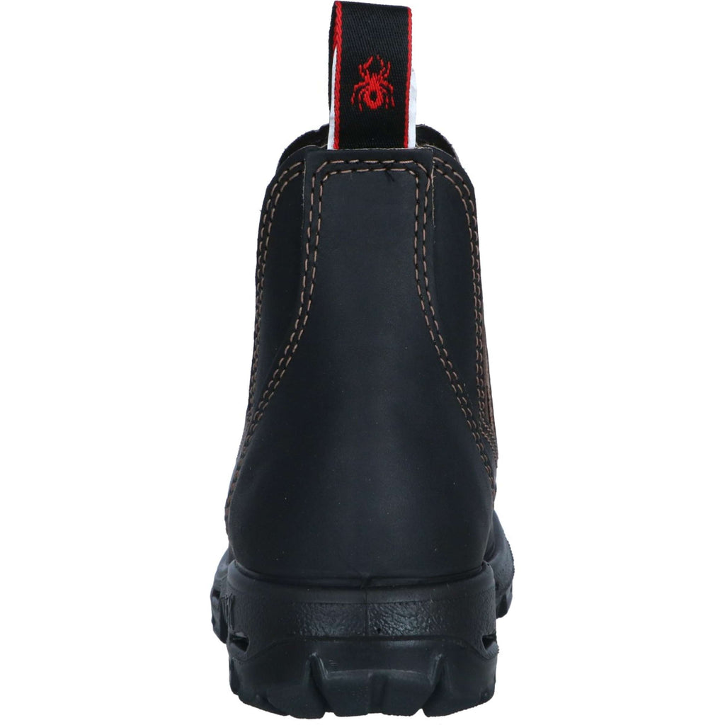 Redback Stivaletti BUSBOK Claret