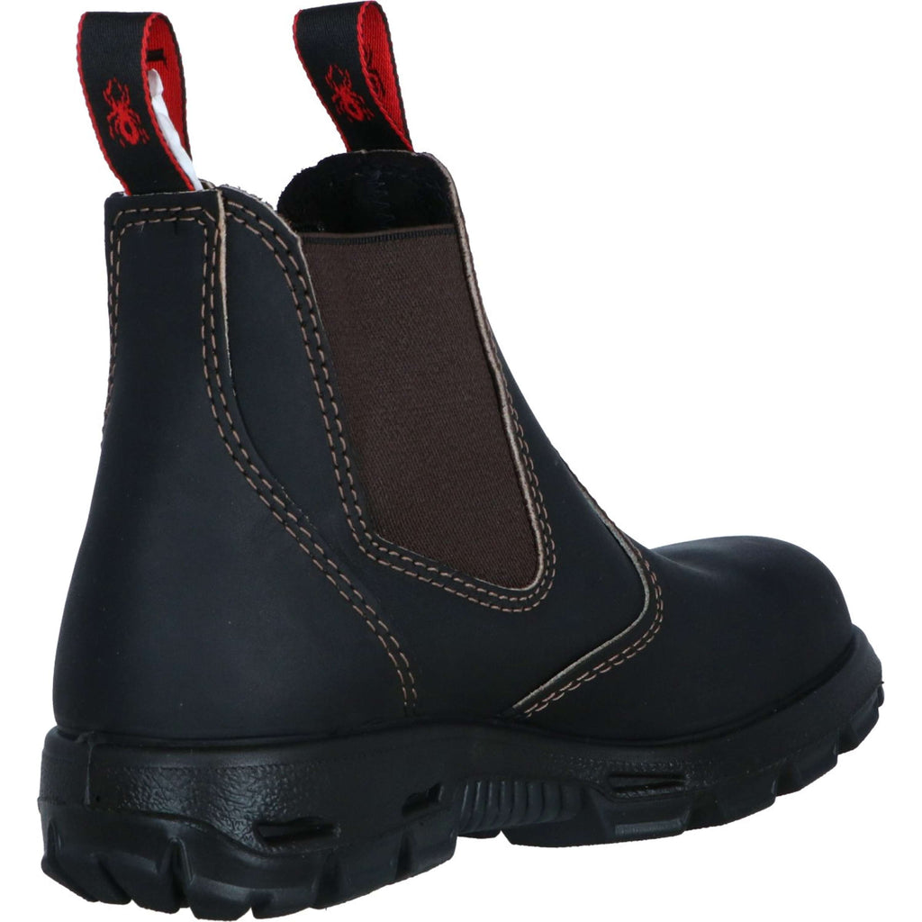 Redback Stivaletti BUSBOK Claret