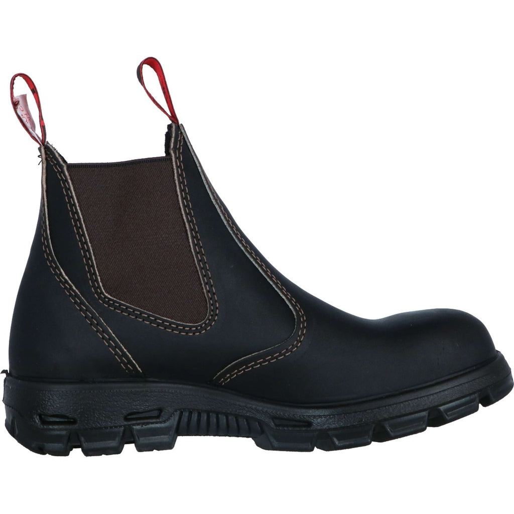 Redback Stivaletti BUSBOK Claret