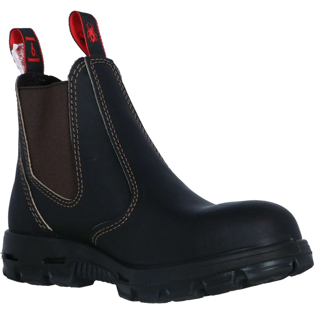 Redback Stivaletti BUSBOK Claret