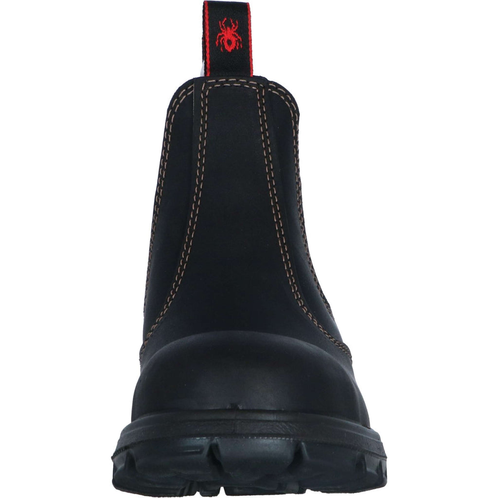 Redback Stivaletti BUSBOK Claret