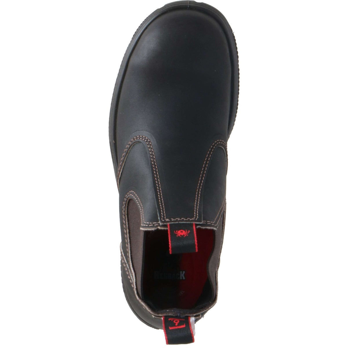 Redback Stivaletti BUSBOK Claret