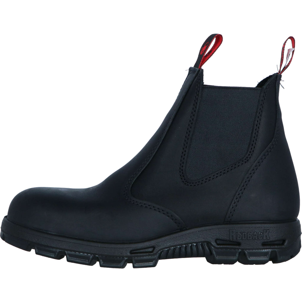 Redback Stivaletti BUSBBK Nero
