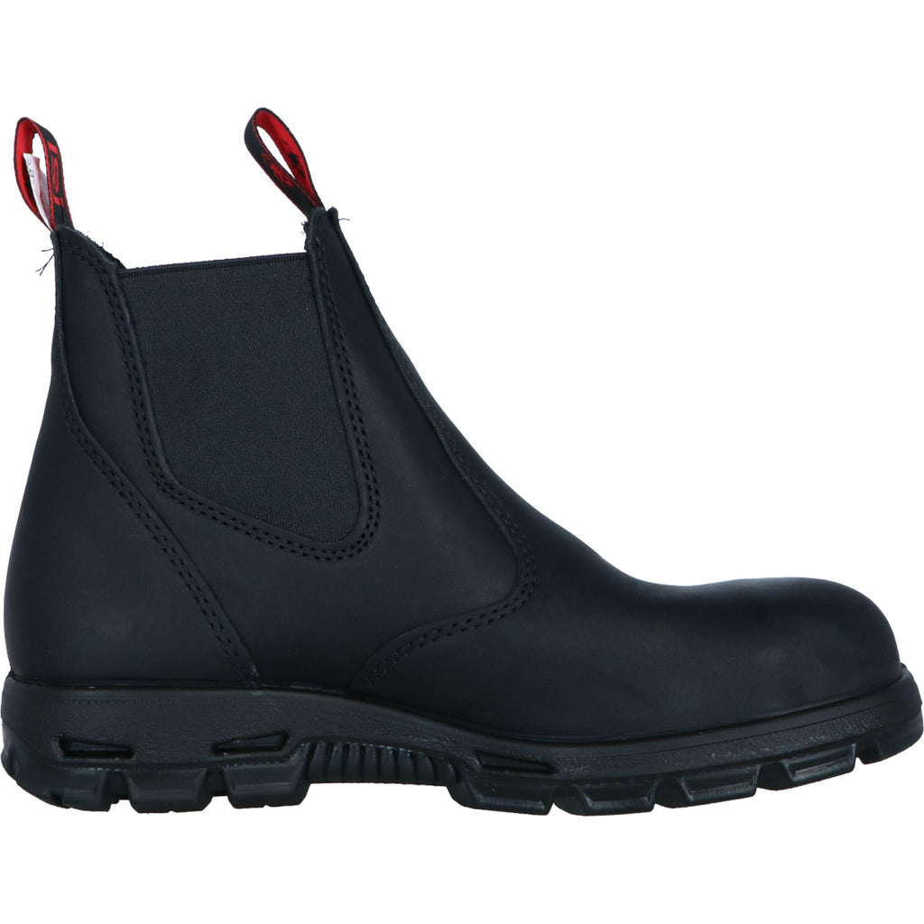Redback Stivaletti BUSBBK Nero