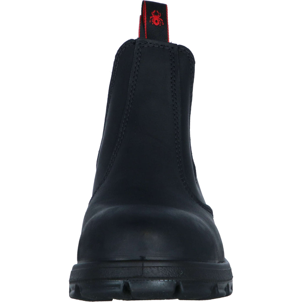 Redback Stivaletti BUSBBK Nero