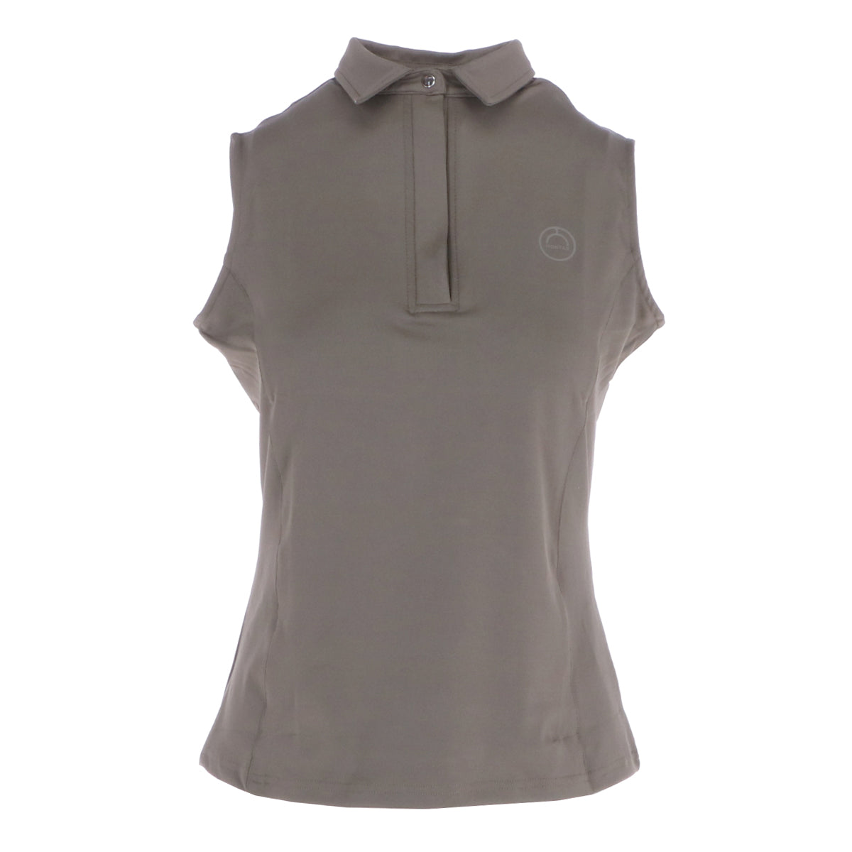 Montar Polo Fiona Senza Maniche Mud