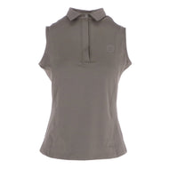 Montar Polo Fiona Senza Maniche Mud