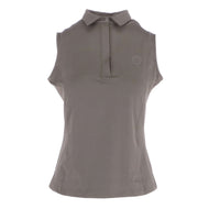 Montar Polo Fiona Senza Maniche Mud