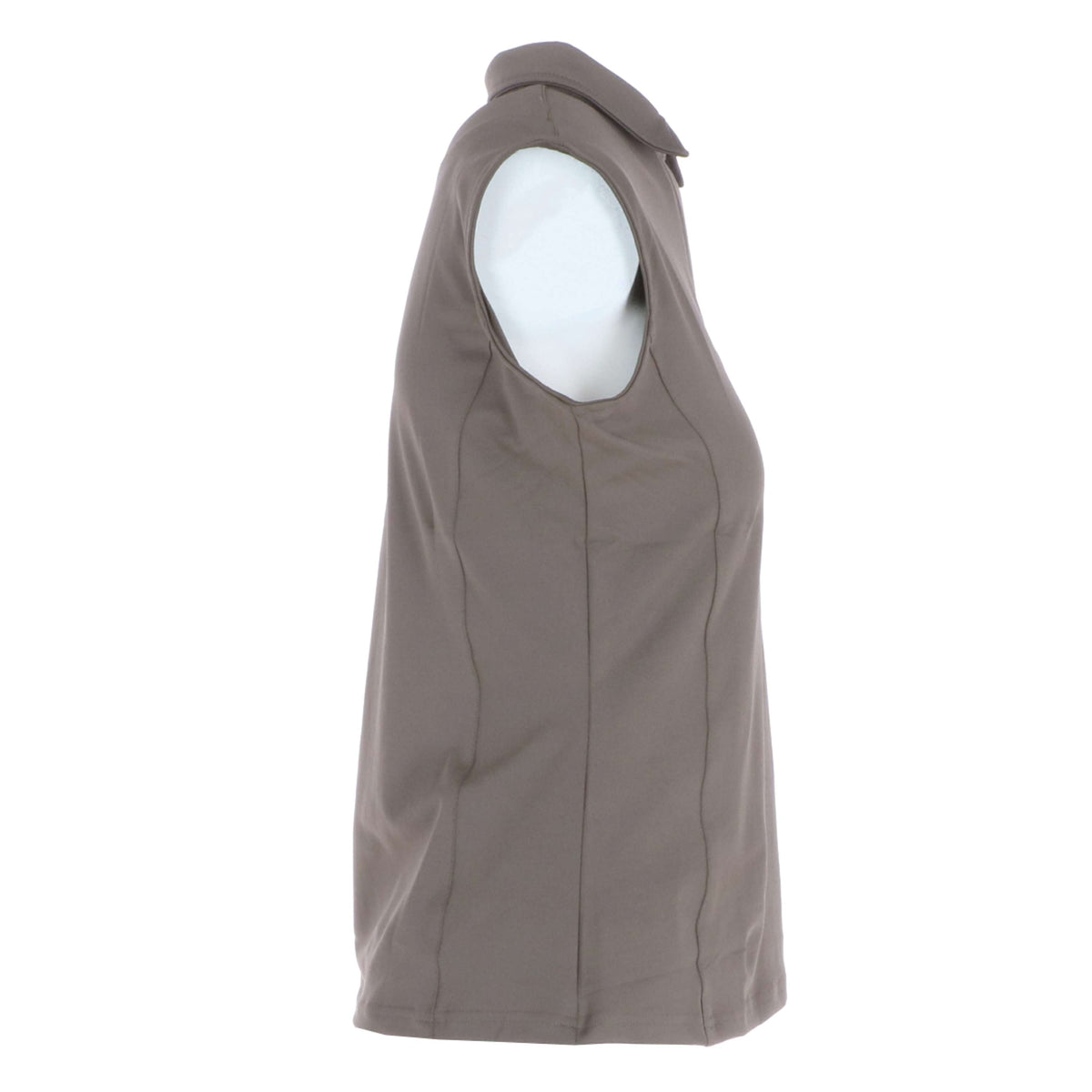 Montar Polo Fiona Senza Maniche Mud