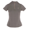 Montar Poloshirt Everly Rosegold Mud