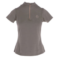 Montar Poloshirt Everly Rosegold Mud
