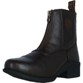 Mountain Horse Stivaletti Veganza Zip Paddock Marrone
