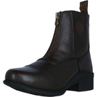 Mountain Horse Stivaletti Veganza Zip Paddock Marrone