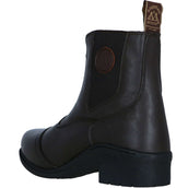 Mountain Horse Stivaletti Veganza Zip Paddock Marrone